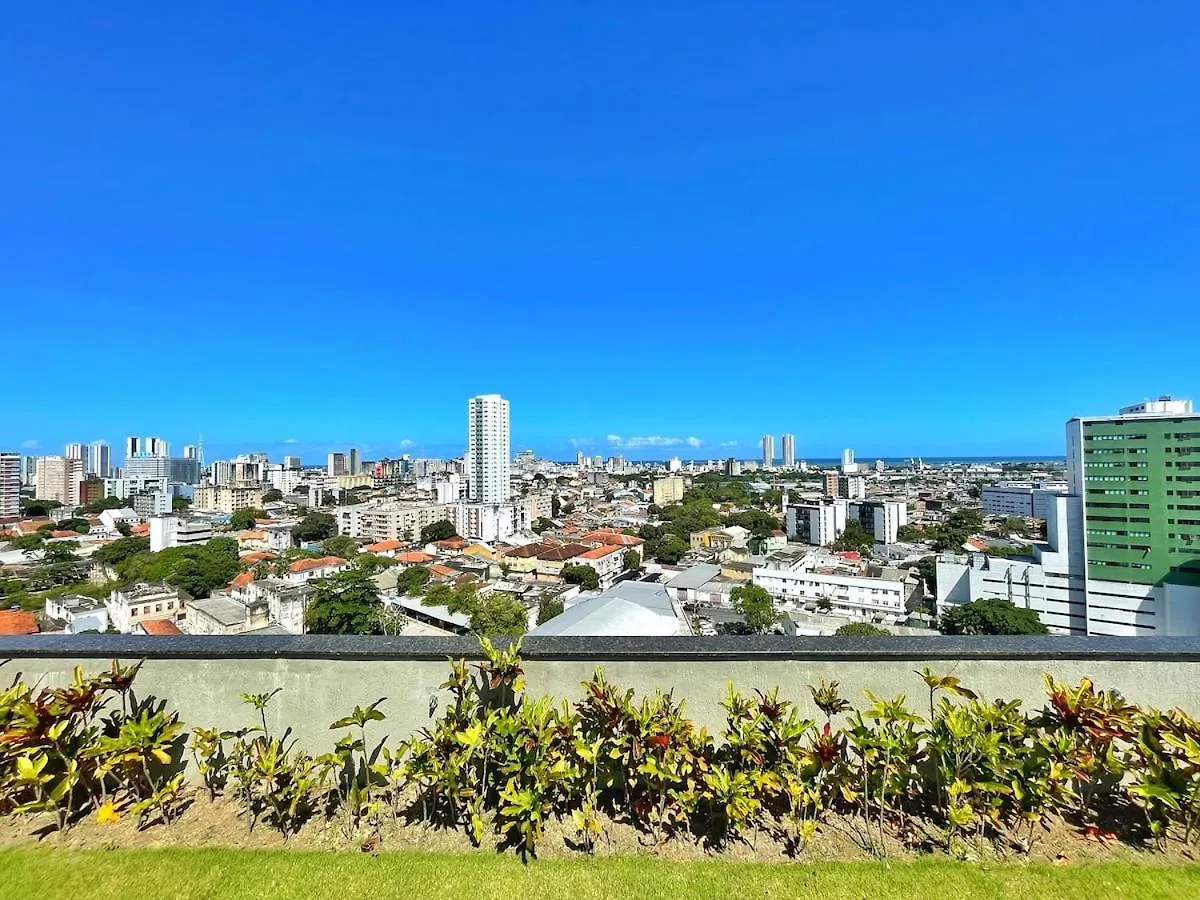 Tl 410 - Joia No Centro Da Cidade Recife Apartment