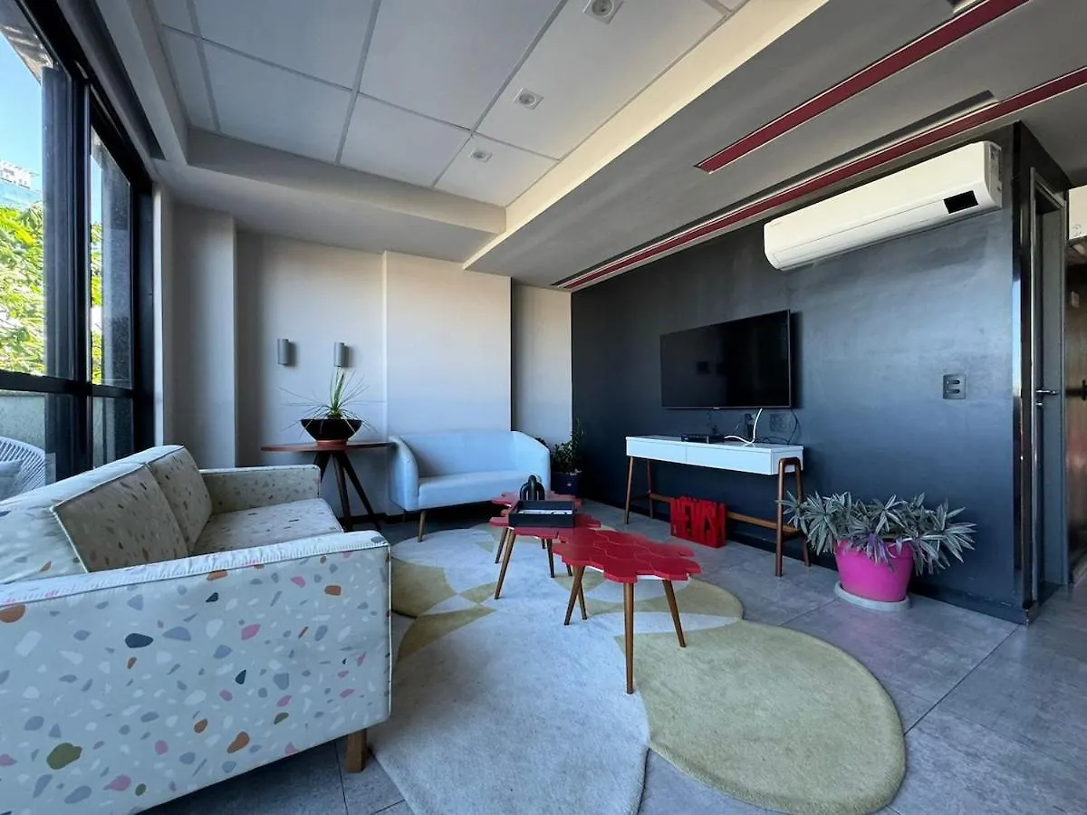 Apartment Tl 410 - Joia No Centro Da Cidade Recife