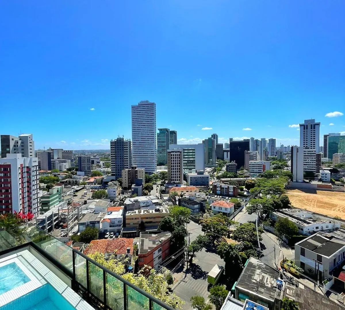 Tl 410 - Joia No Centro Da Cidade Recife Apartment