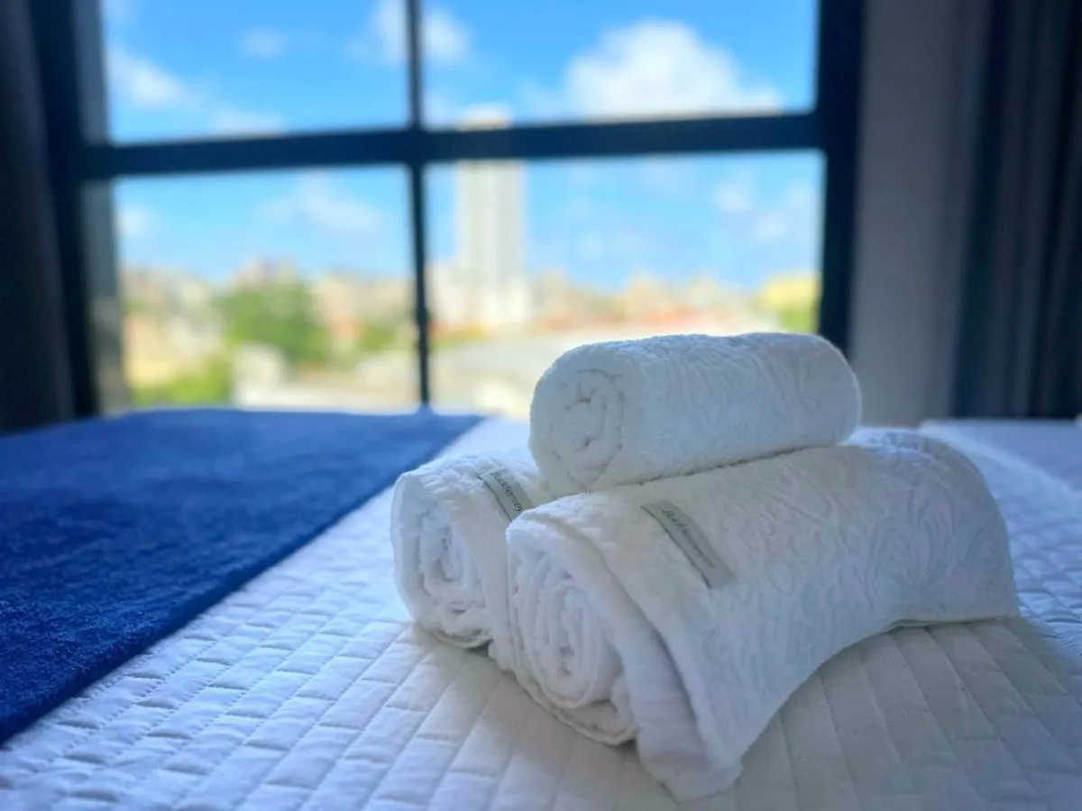 Apartment Tl 410 - Joia No Centro Da Cidade Recife