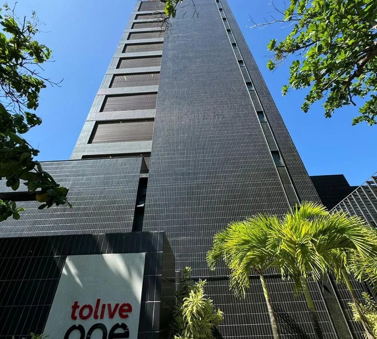Tl 410 - Joia No Centro Da Cidade Recife Apartment