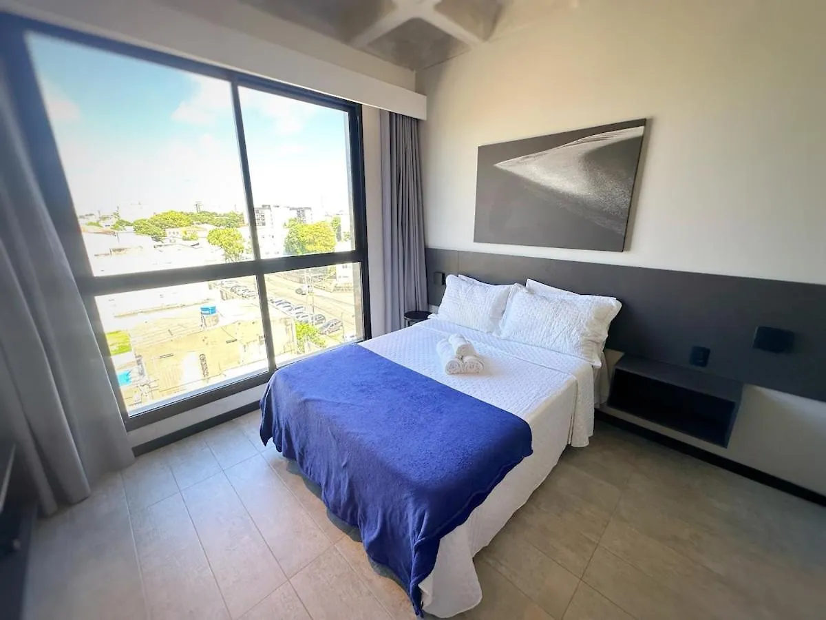 Apartment Tl 410 - Joia No Centro Da Cidade Recife Brazil