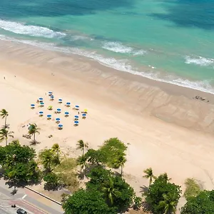 Apartamento Excelente Flat Beira Mar Da De Boa Viagem Rad2704, Recife