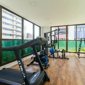  Apartamento Beira-mar Boa Viagem - Ivone Asfora By Flex