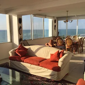 Apartamento Extraordinary Seafront, Recife