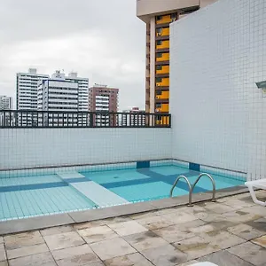 Apartamento Apartamento Costa Azul, Recife