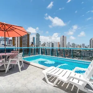 Apartamento Em Boa Viagem!, Recife