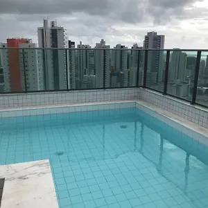 Apartamento Golden Breeze Boa Viagem, Recife