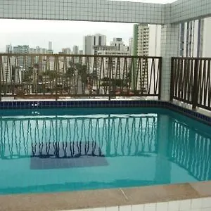 Apartamento Flat Em Boa Viagem -, Recife