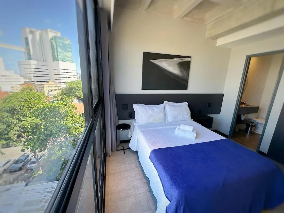 Tl 410 - Joia No Centro Da Cidade Récife Appartement