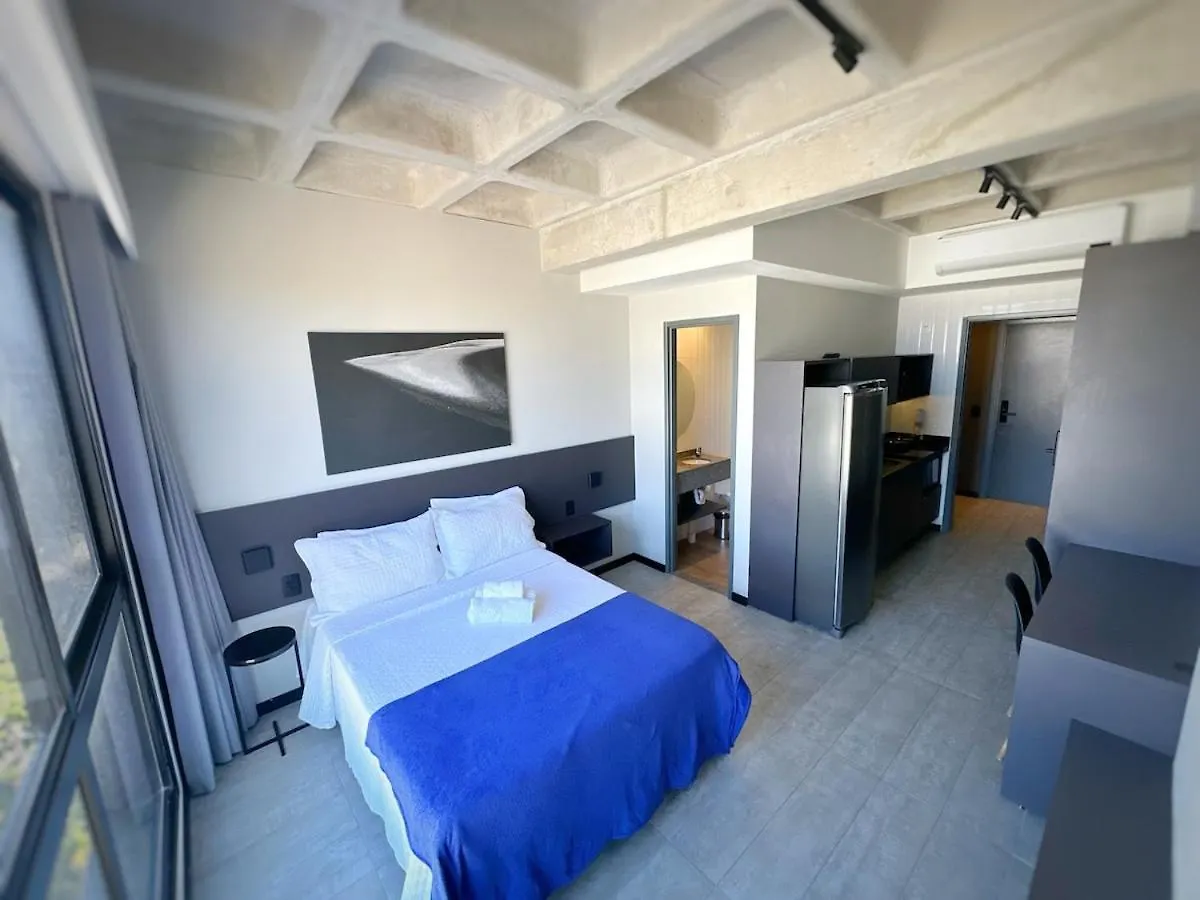 Appartement Tl 410 - Joia No Centro Da Cidade Récife