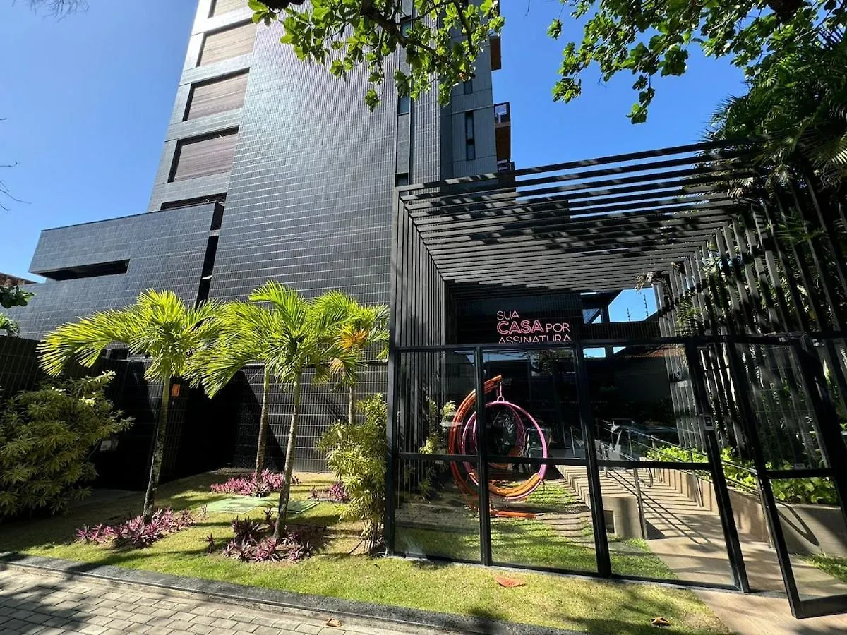 Tl 410 - Joia No Centro Da Cidade Récife Appartement